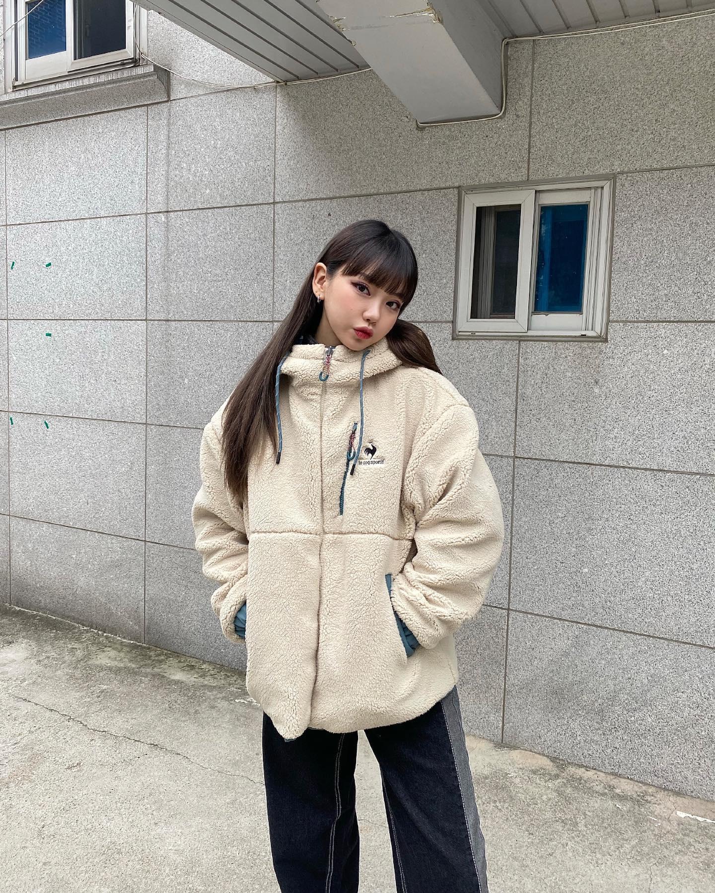 갑분겨울☃️뽀글이 @참고해🐔🐑 이미지6