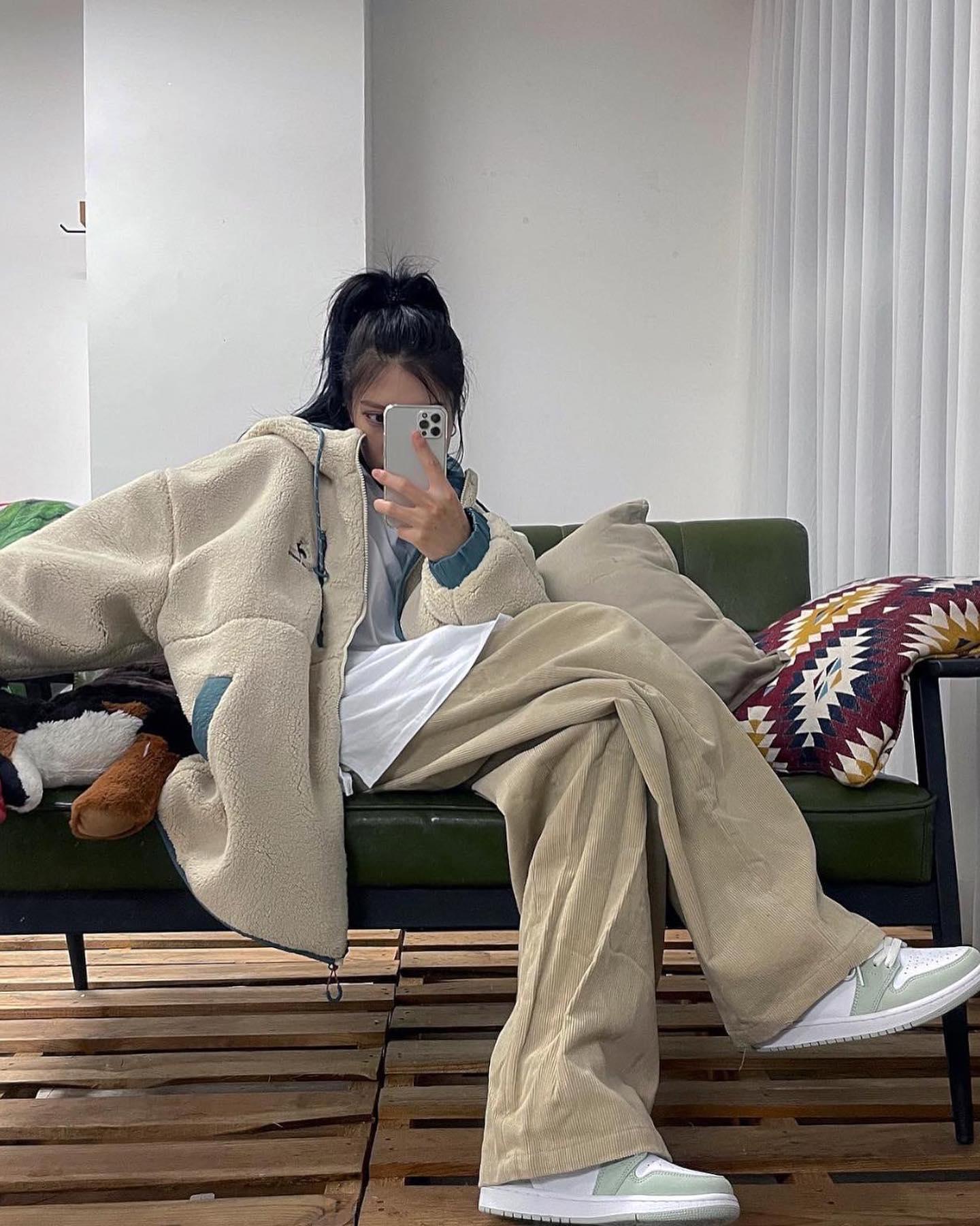 갑분겨울☃️뽀글이 @참고해🐔🐑 이미지9