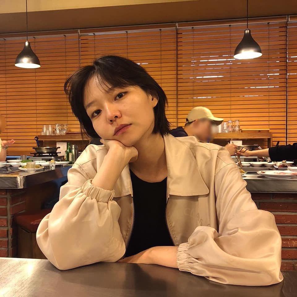 매력적인 이솜 비주얼🧡💚 이미지1