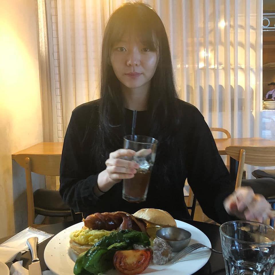 매력적인 이솜 비주얼🧡💚 이미지5