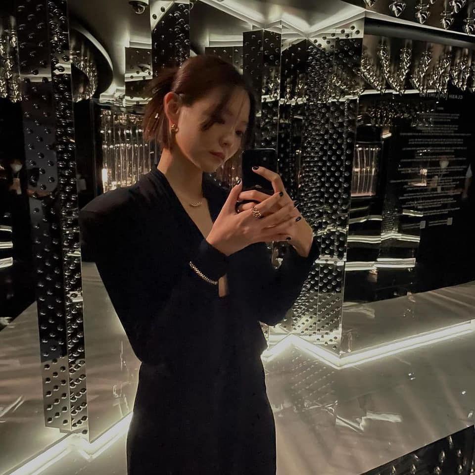 매력적인 이솜 비주얼🧡💚 이미지6