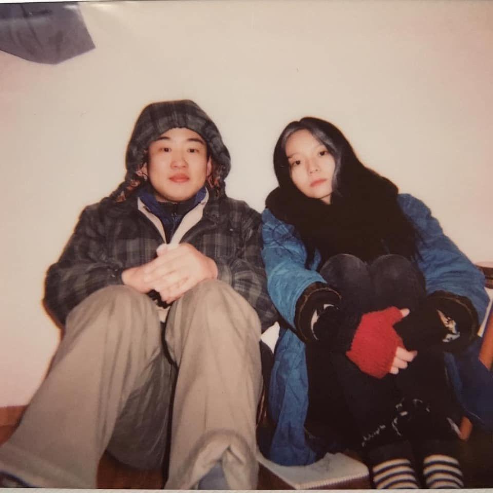 매력적인 이솜 비주얼🧡💚 이미지7