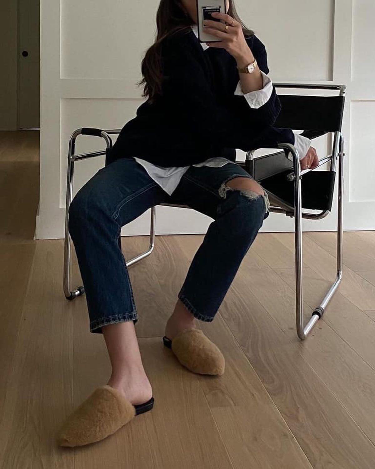 벌써 발이 시려워🥶🙏🏻 이미지2