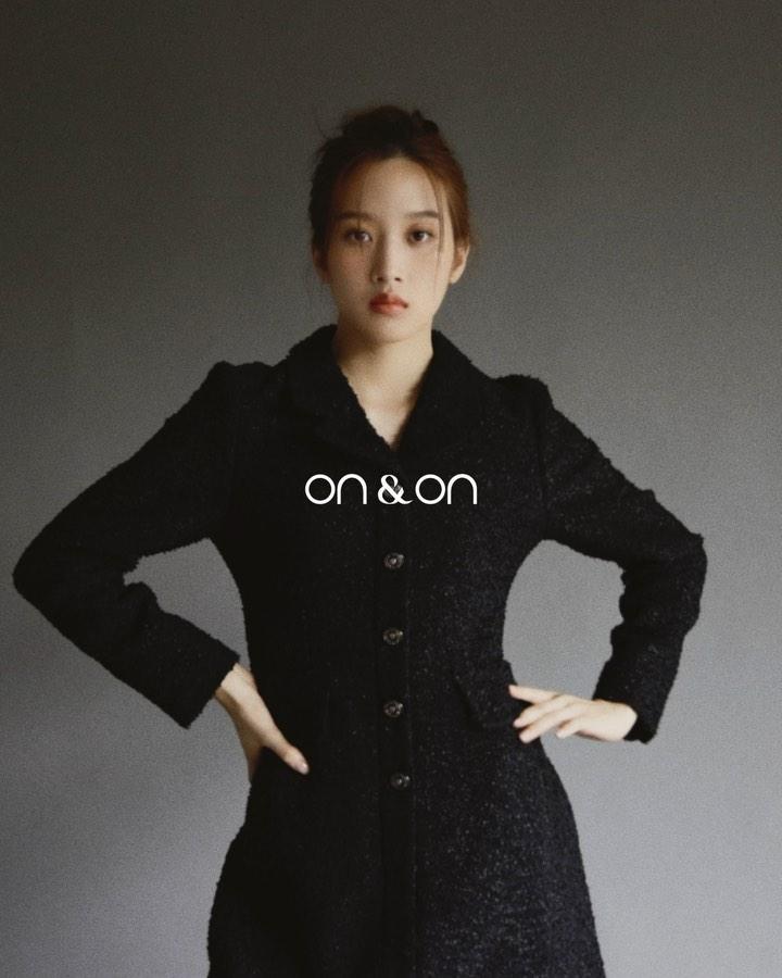 문가영 x 온앤온🤎🤍예쁜 조합룩 이미지7