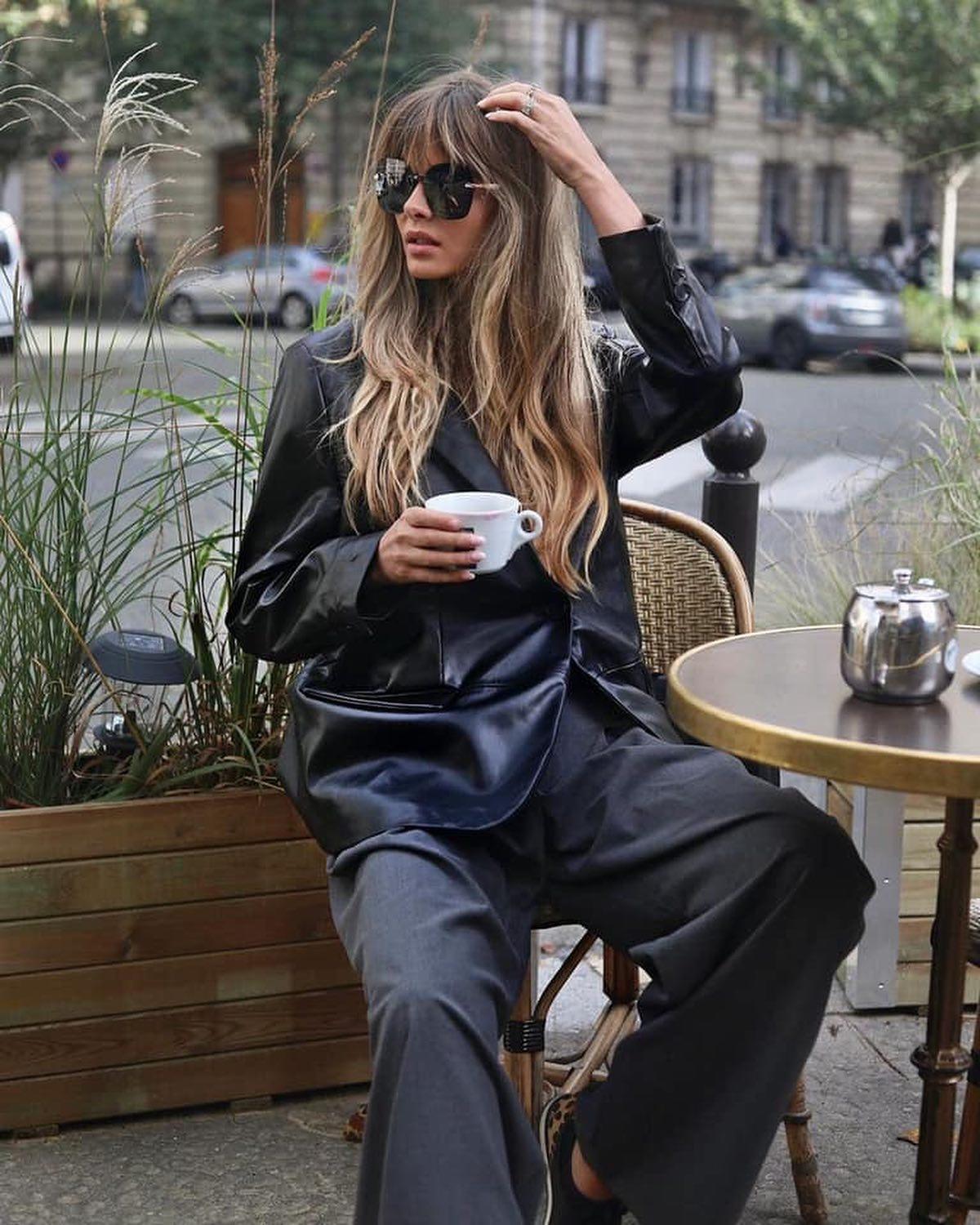 앞머리로 시크하게🤘🏻💇🏻♀️✂️ 이미지4