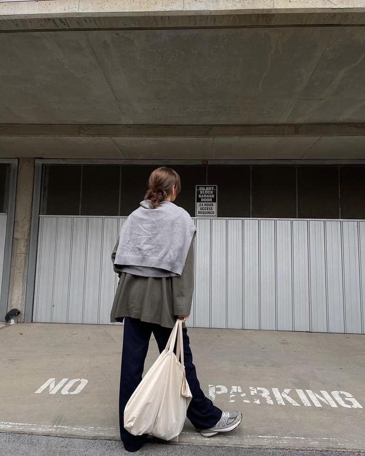 막들기 좋은 에코백 @하나씩🍏 이미지3