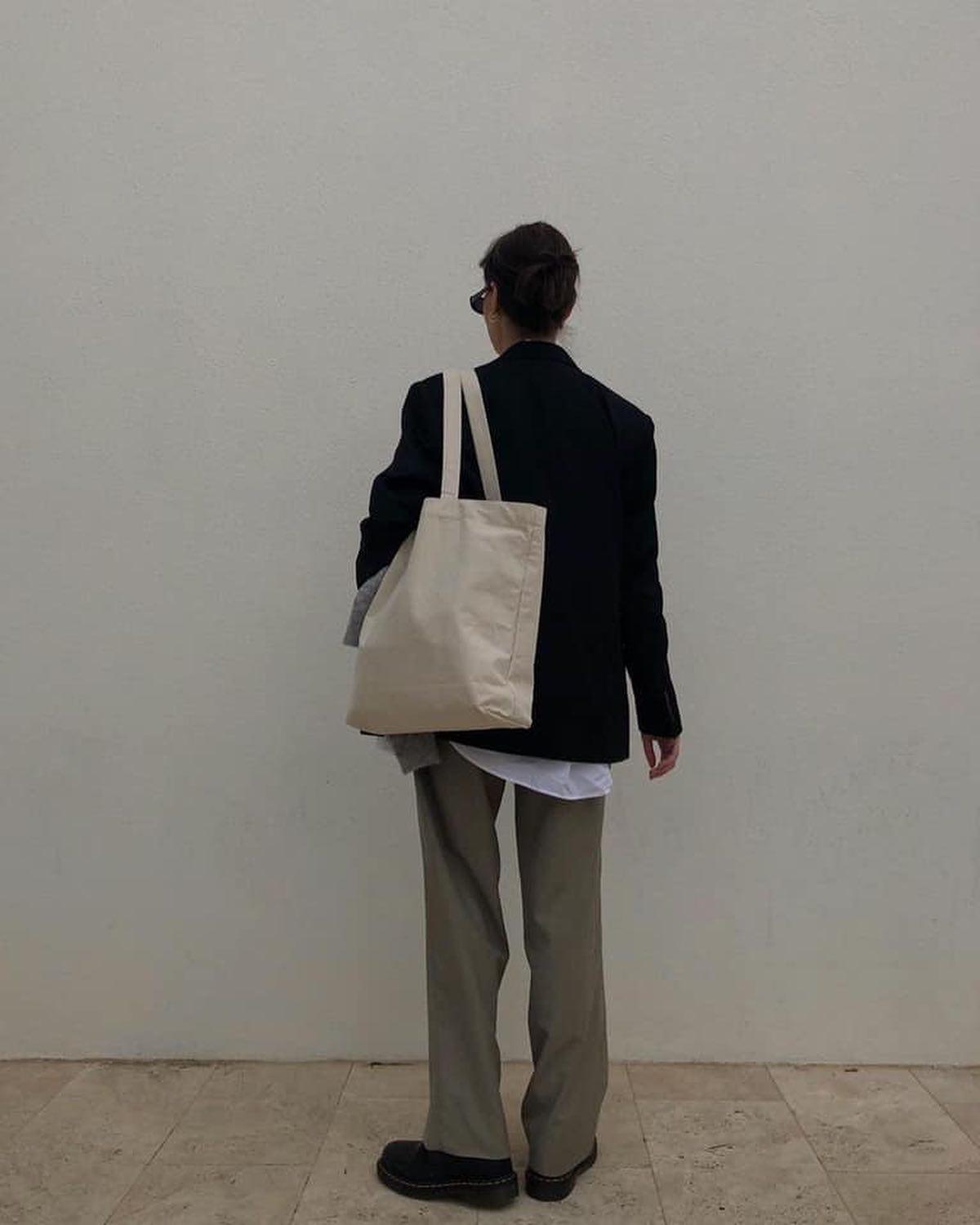 막들기 좋은 에코백 @하나씩🍏 이미지5