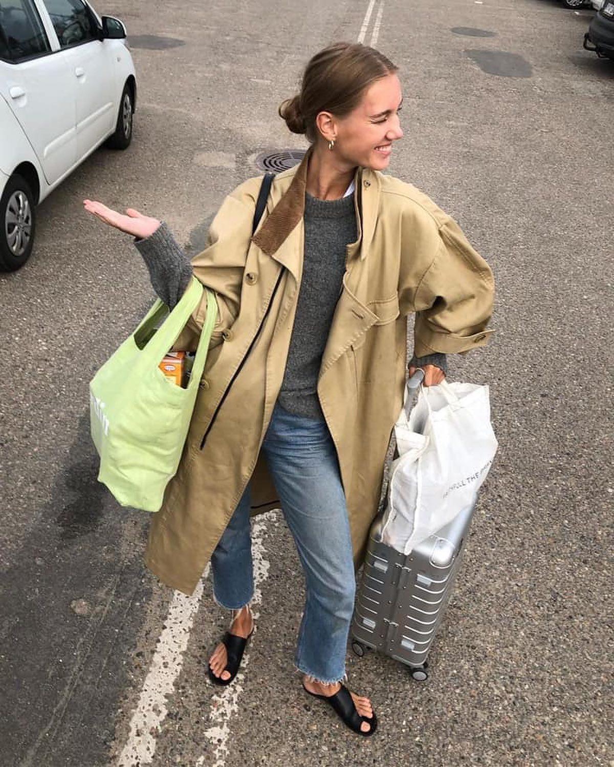 막들기 좋은 에코백 @하나씩🍏 이미지6