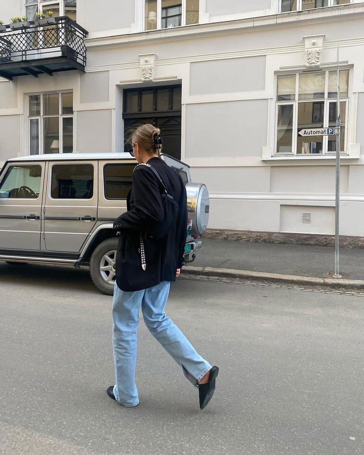 트임팬츠로 포인트👖✂️ 이미지2