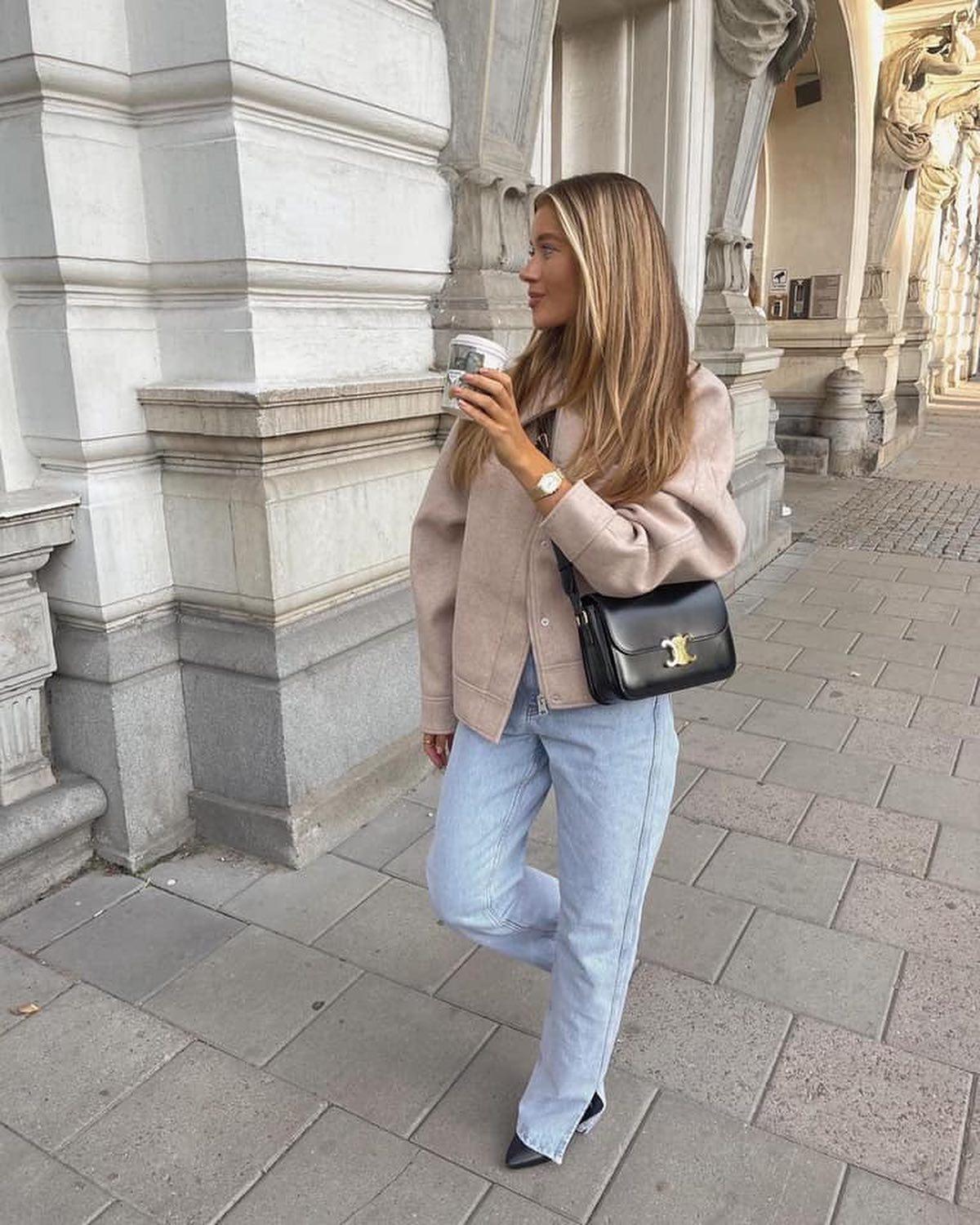 트임팬츠로 포인트👖✂️ 이미지3