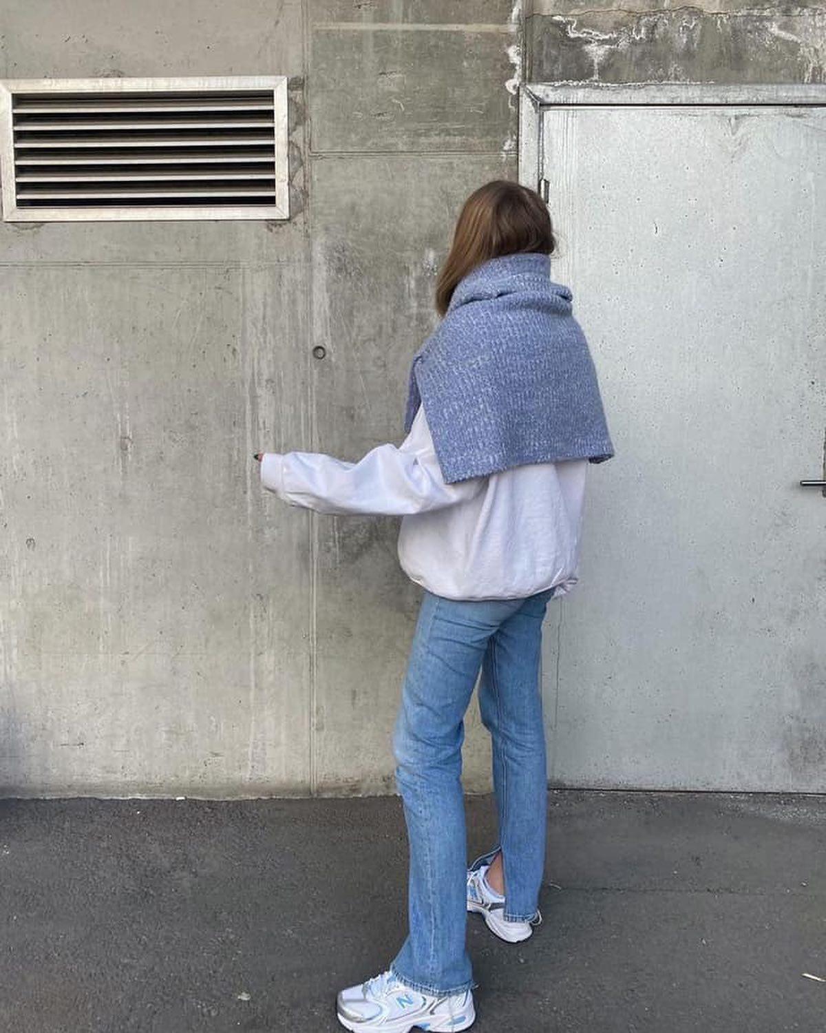 트임팬츠로 포인트👖✂️ 이미지4