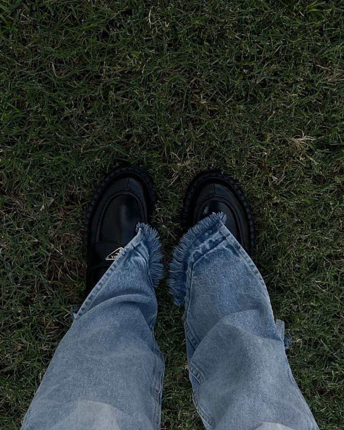 트임팬츠로 포인트👖✂️ 이미지5