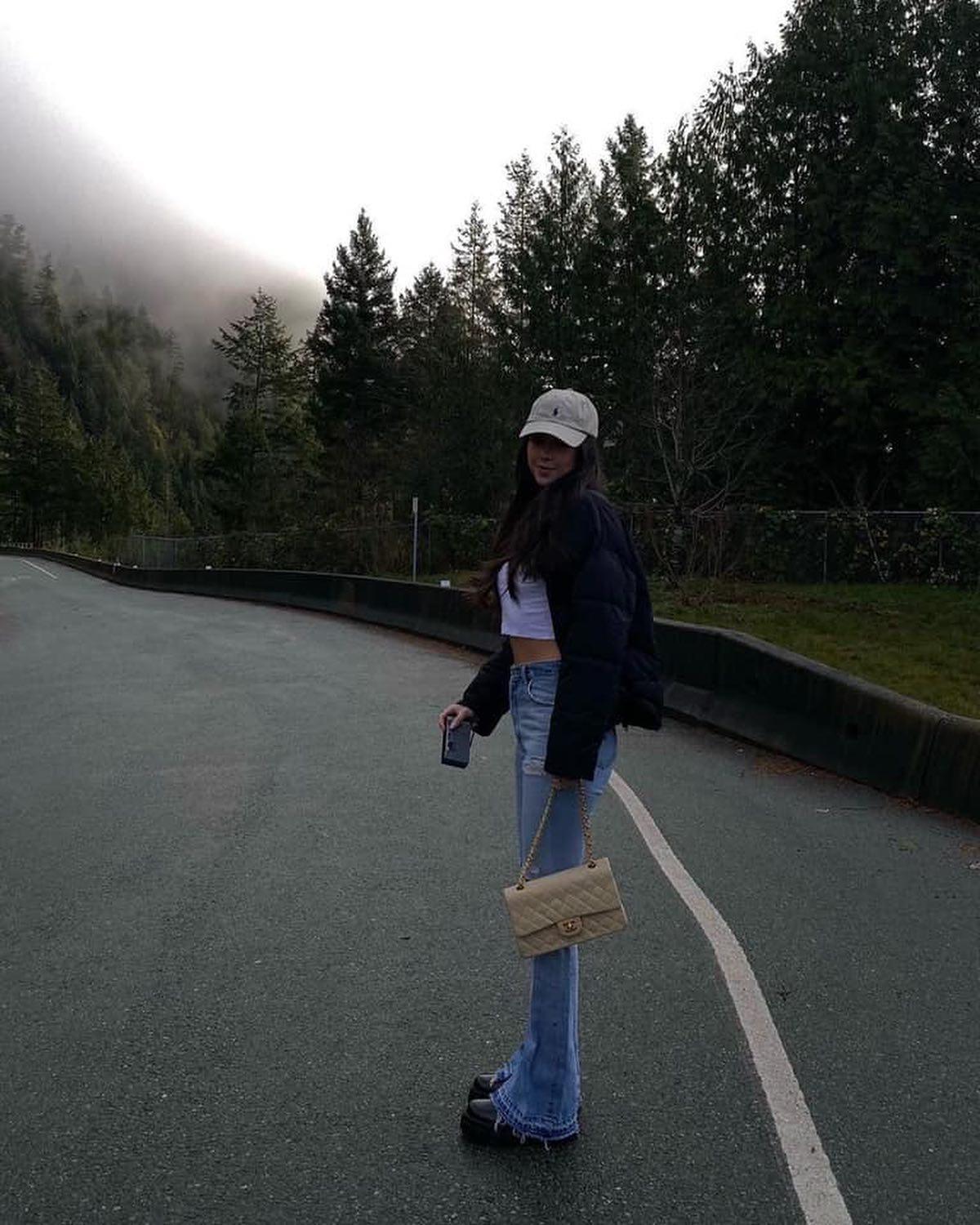 트임팬츠로 포인트👖✂️ 이미지6