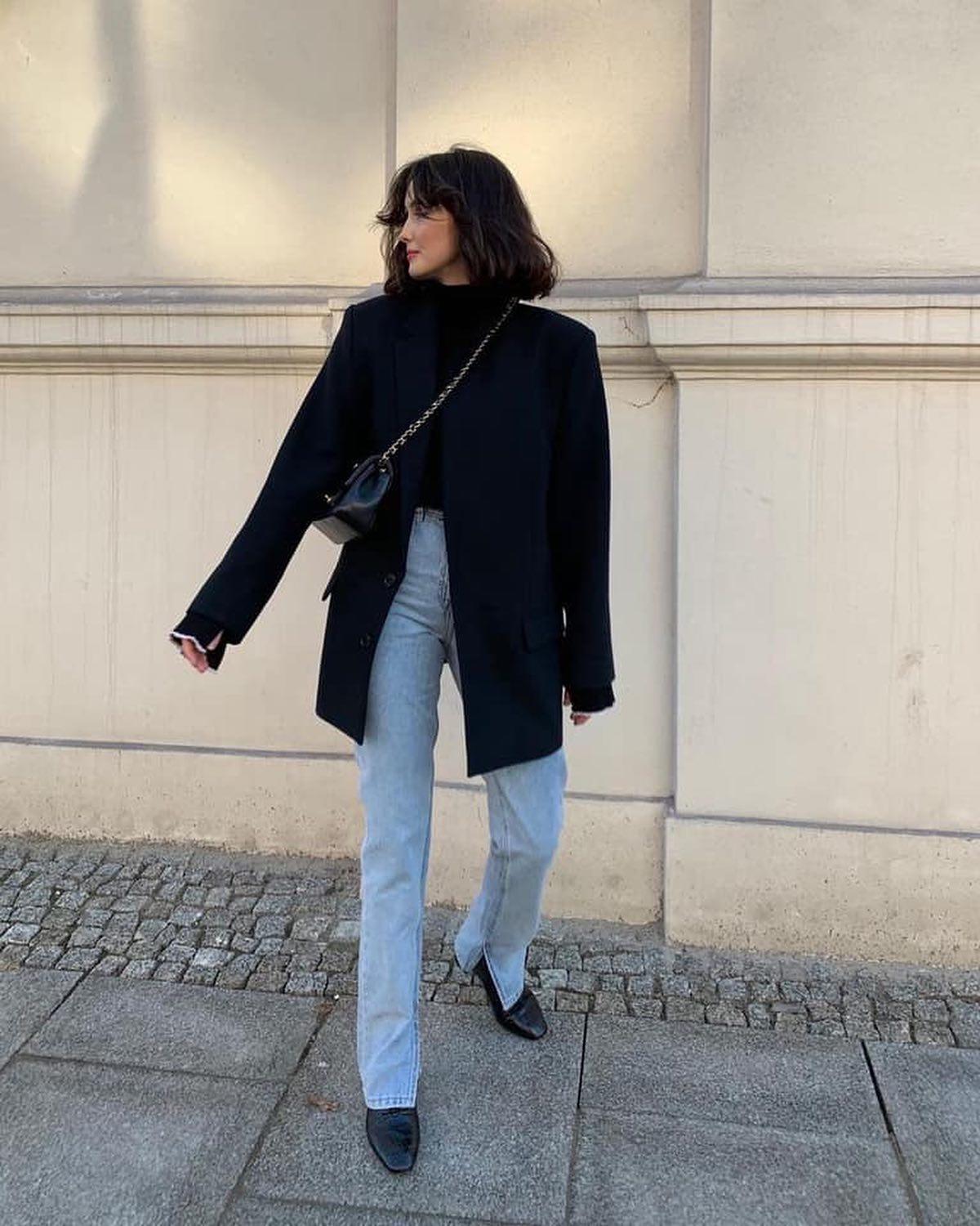 트임팬츠로 포인트👖✂️ 이미지7