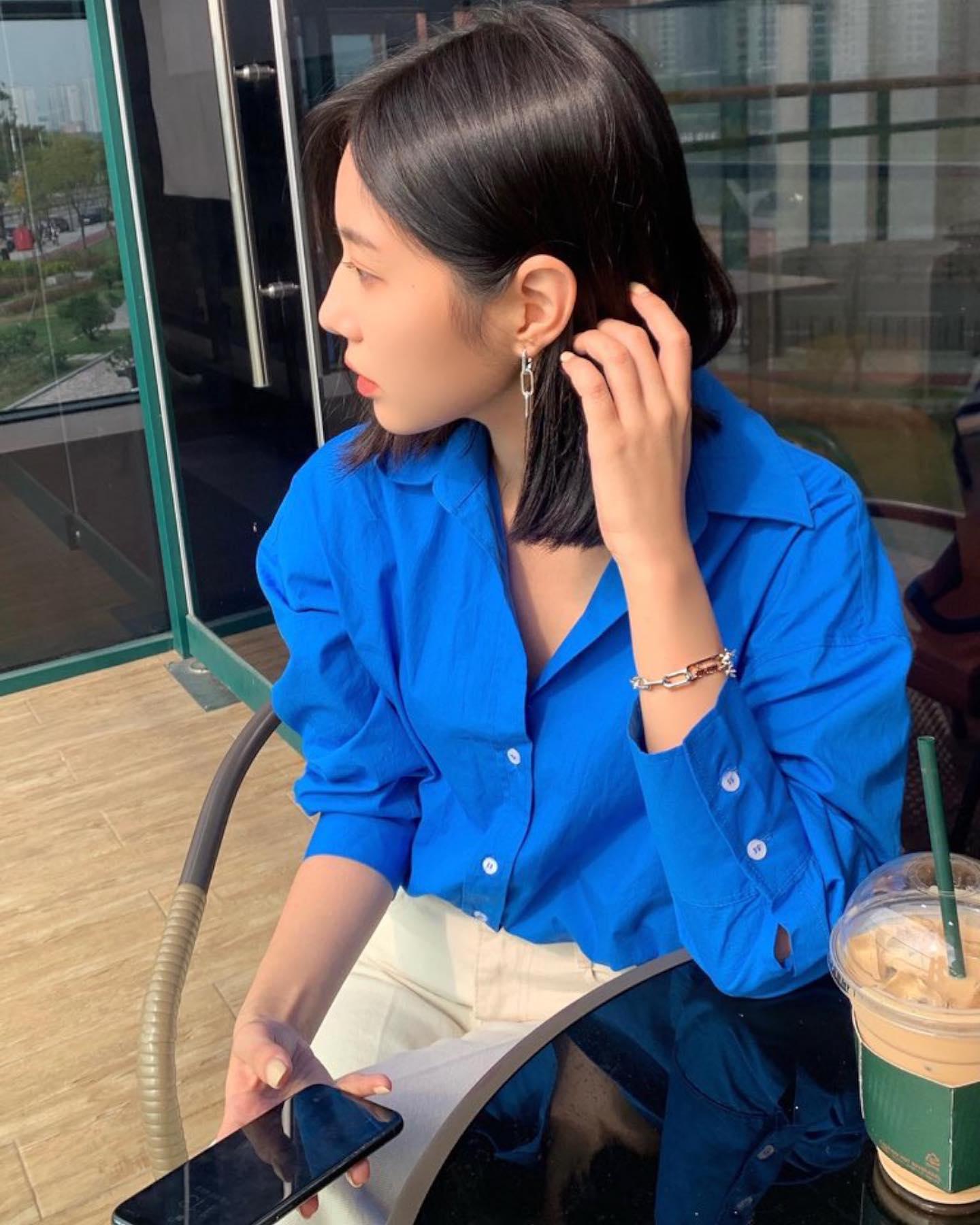 요즘 자주 보이는⛓💛@체인팔찌
팔목에 포인트 추가해💎🔥Pandora ME #광고 이미지4