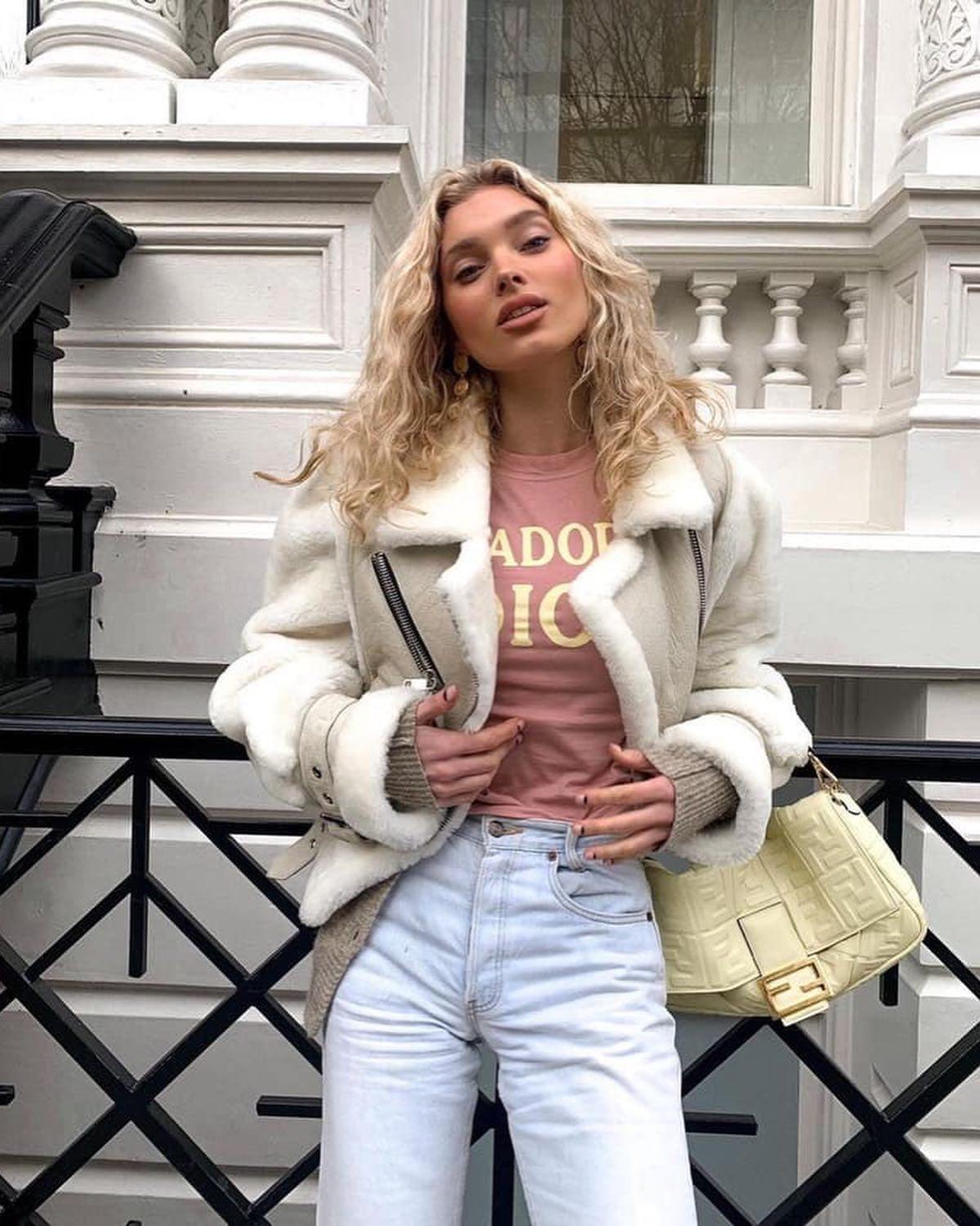 갑자기 무스탕 필요한 날씨🐏🤎 이미지3