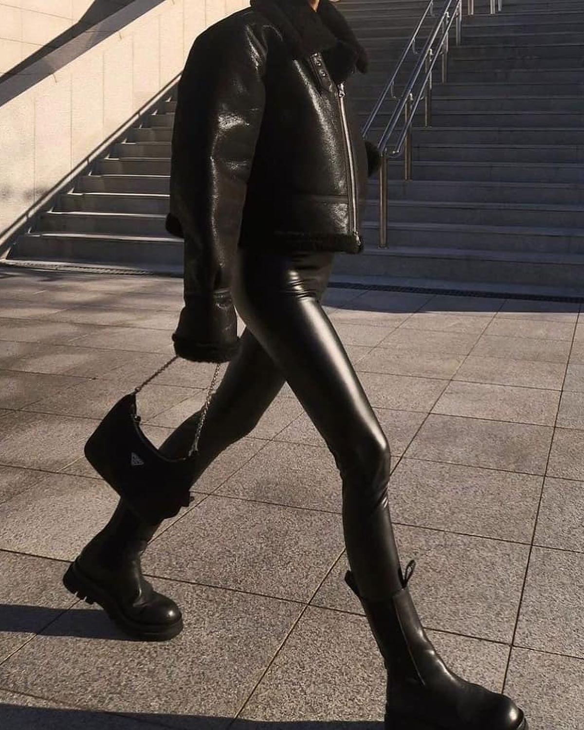 갑자기 무스탕 필요한 날씨🐏🤎 이미지5