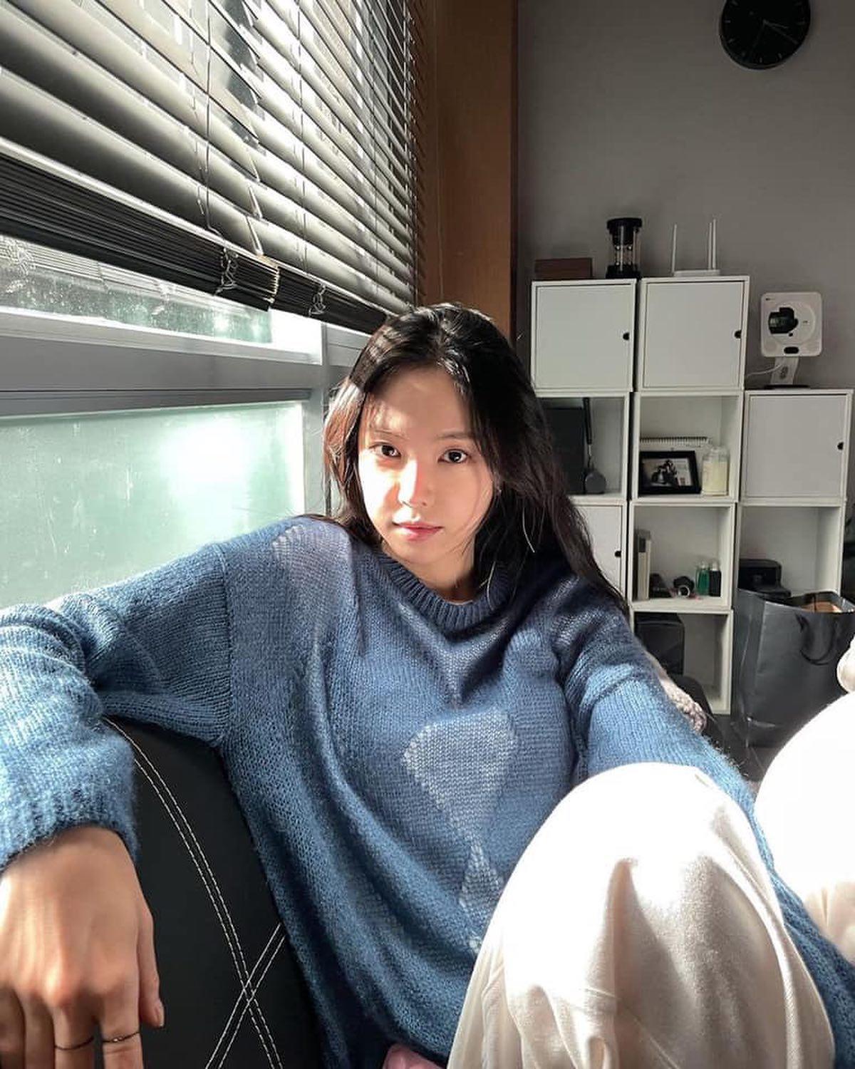 니트가 좋아💙🤍@참고 이미지1