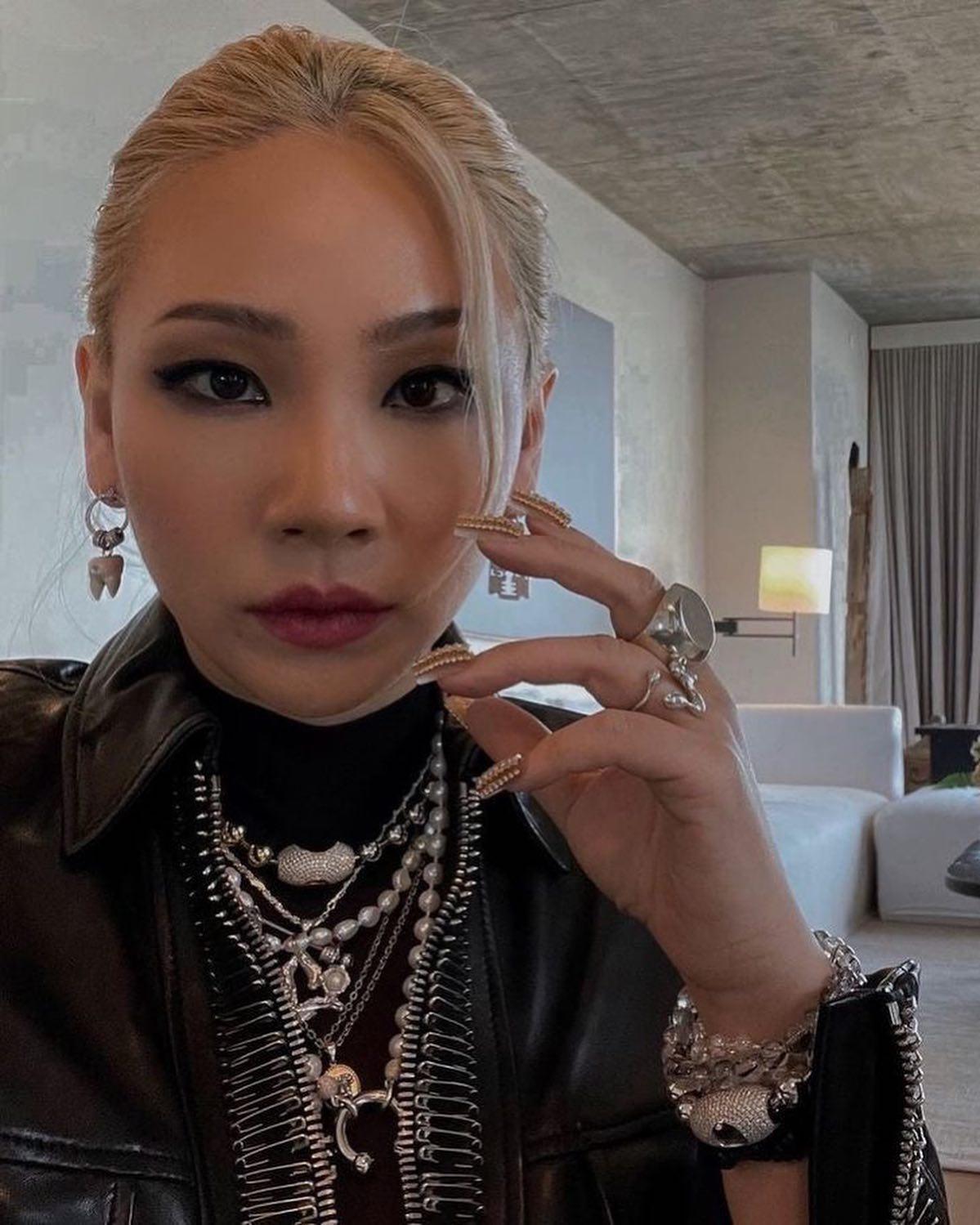 여전히 폭발중인 채린언니 멋🦁🔥 이미지2