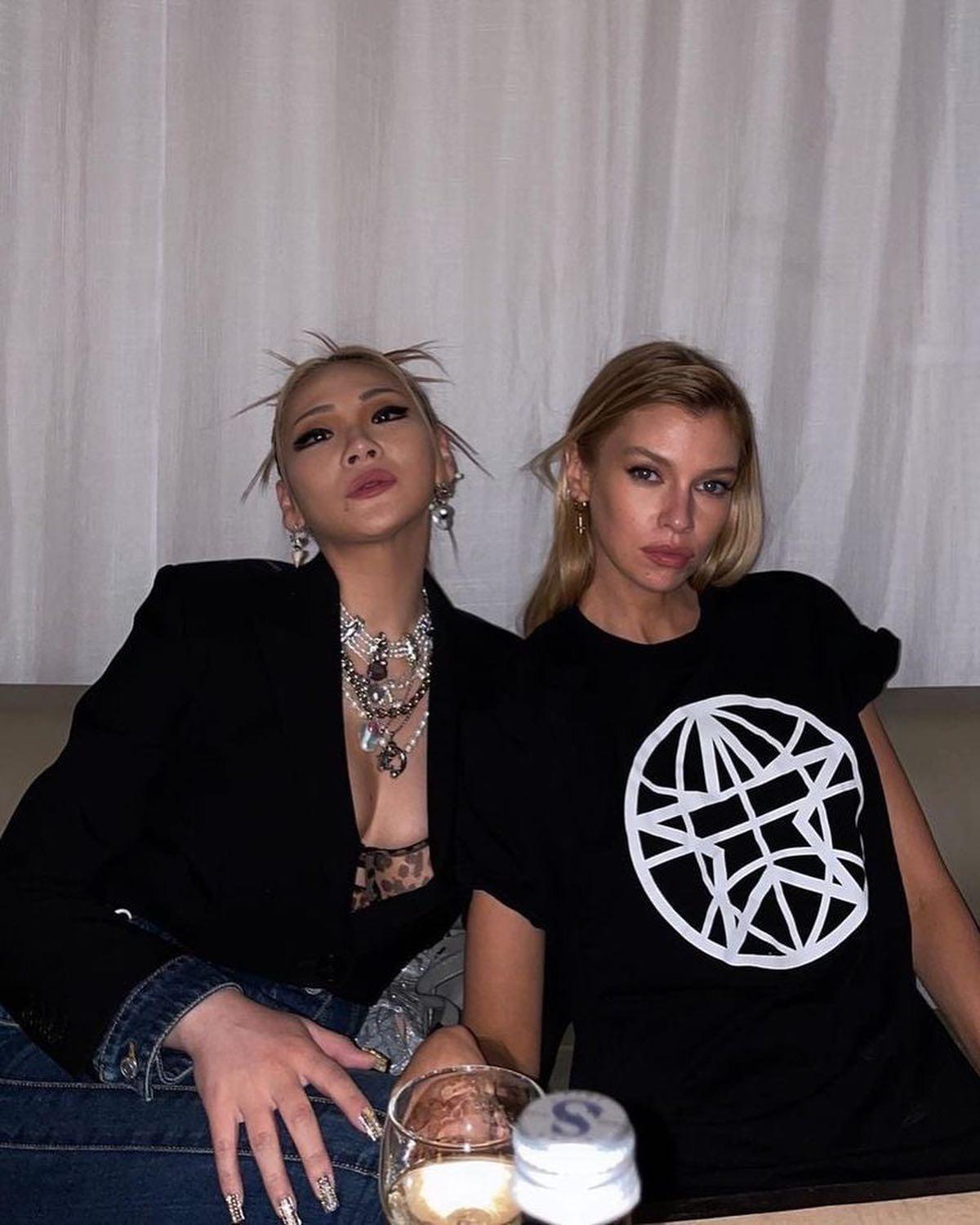 여전히 폭발중인 채린언니 멋🦁🔥 이미지3