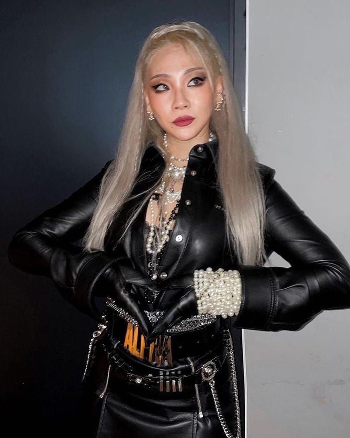 여전히 폭발중인 채린언니 멋🦁🔥 이미지9