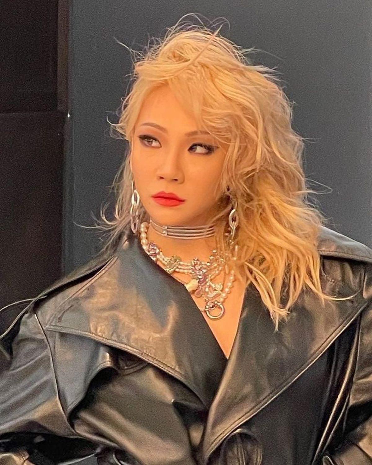 여전히 폭발중인 채린언니 멋🦁🔥 이미지10