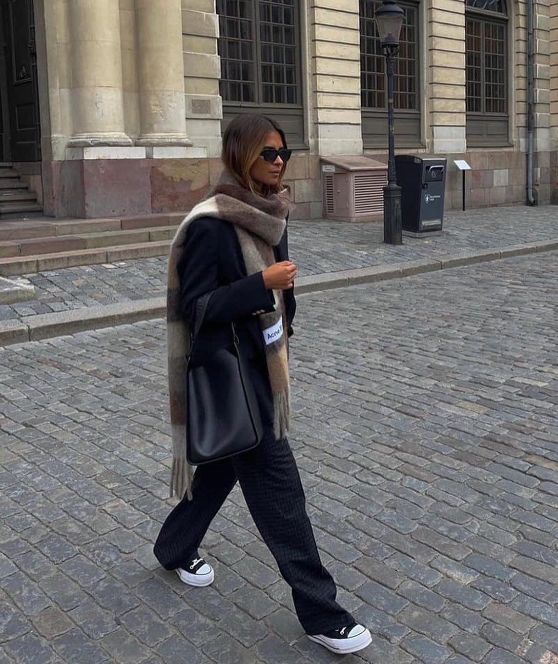 아크네 머플러 무드🤎💛 이미지5