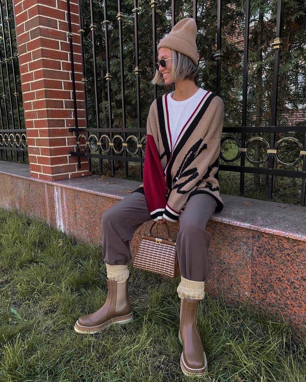 청키한 첼시 부츠룩👀👢 이미지4