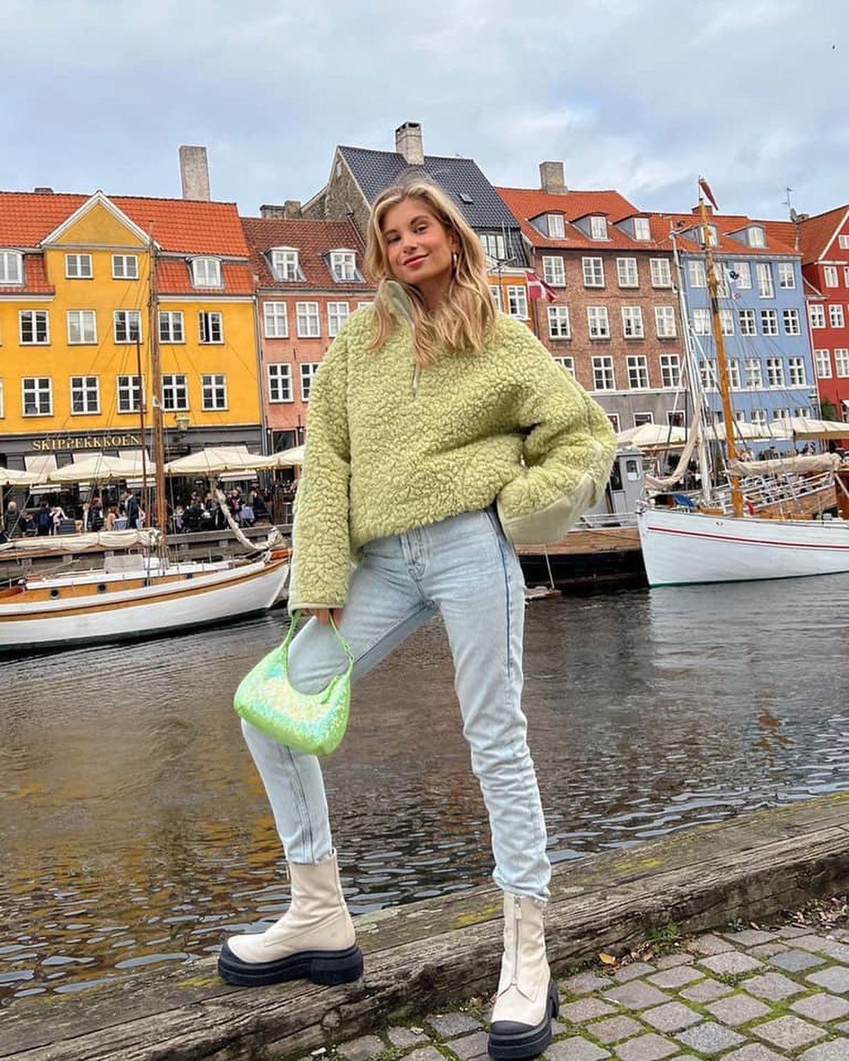 청키한 첼시 부츠룩👀👢 이미지5