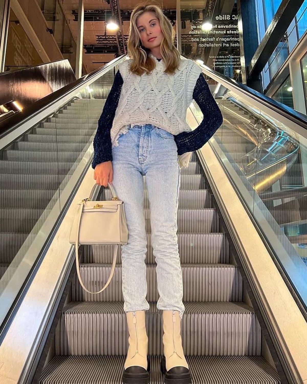 청키한 첼시 부츠룩👀👢 이미지6