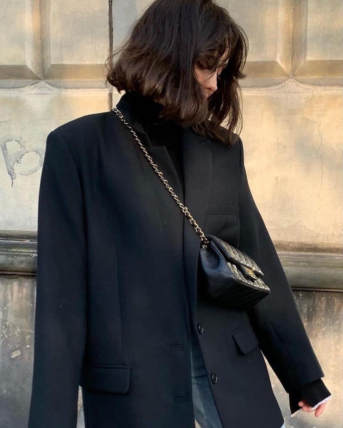 쌀쌀할 땐 목폴라 입기👍🏻🤎 이미지8