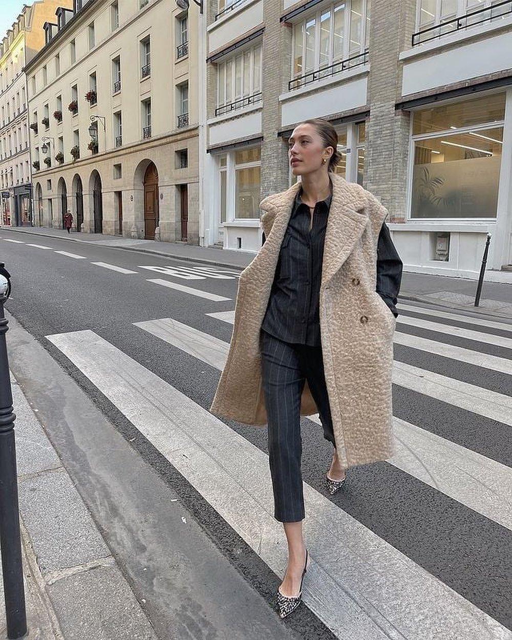 보송보송 퍼자켓 모음🐻 이미지3