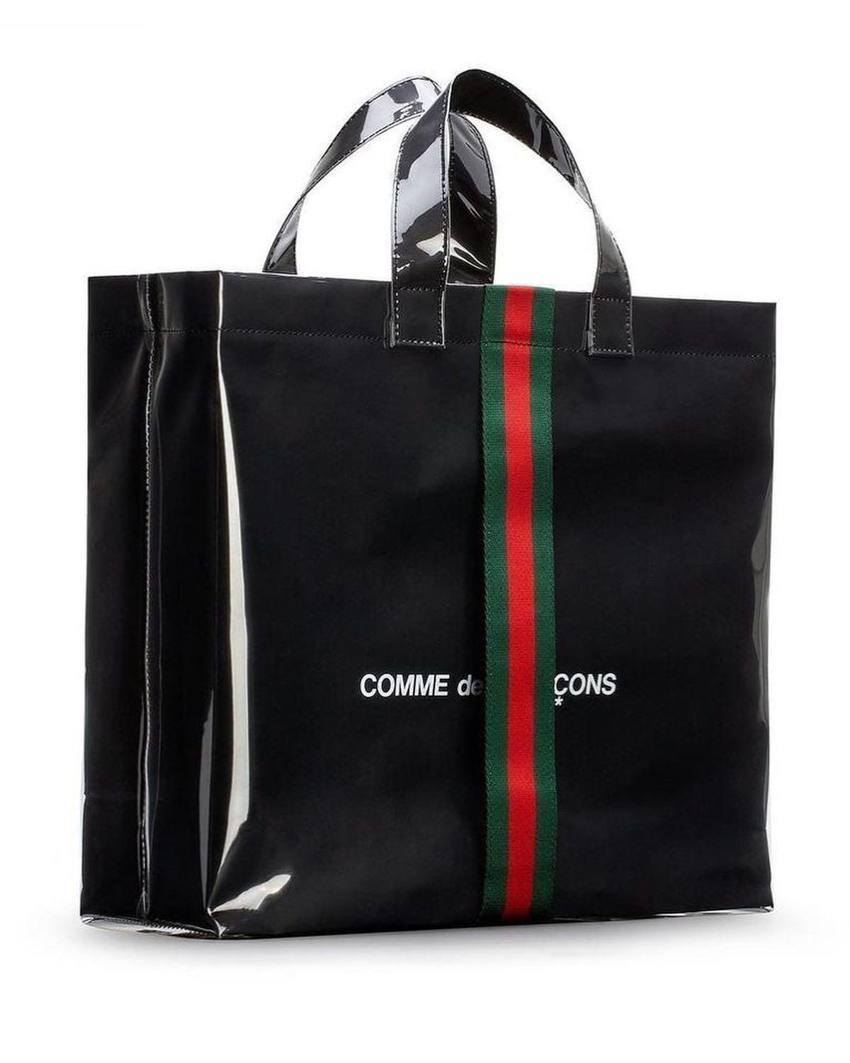 눈길가는 구찌 가르송 토트백🖤❤️ 이미지3