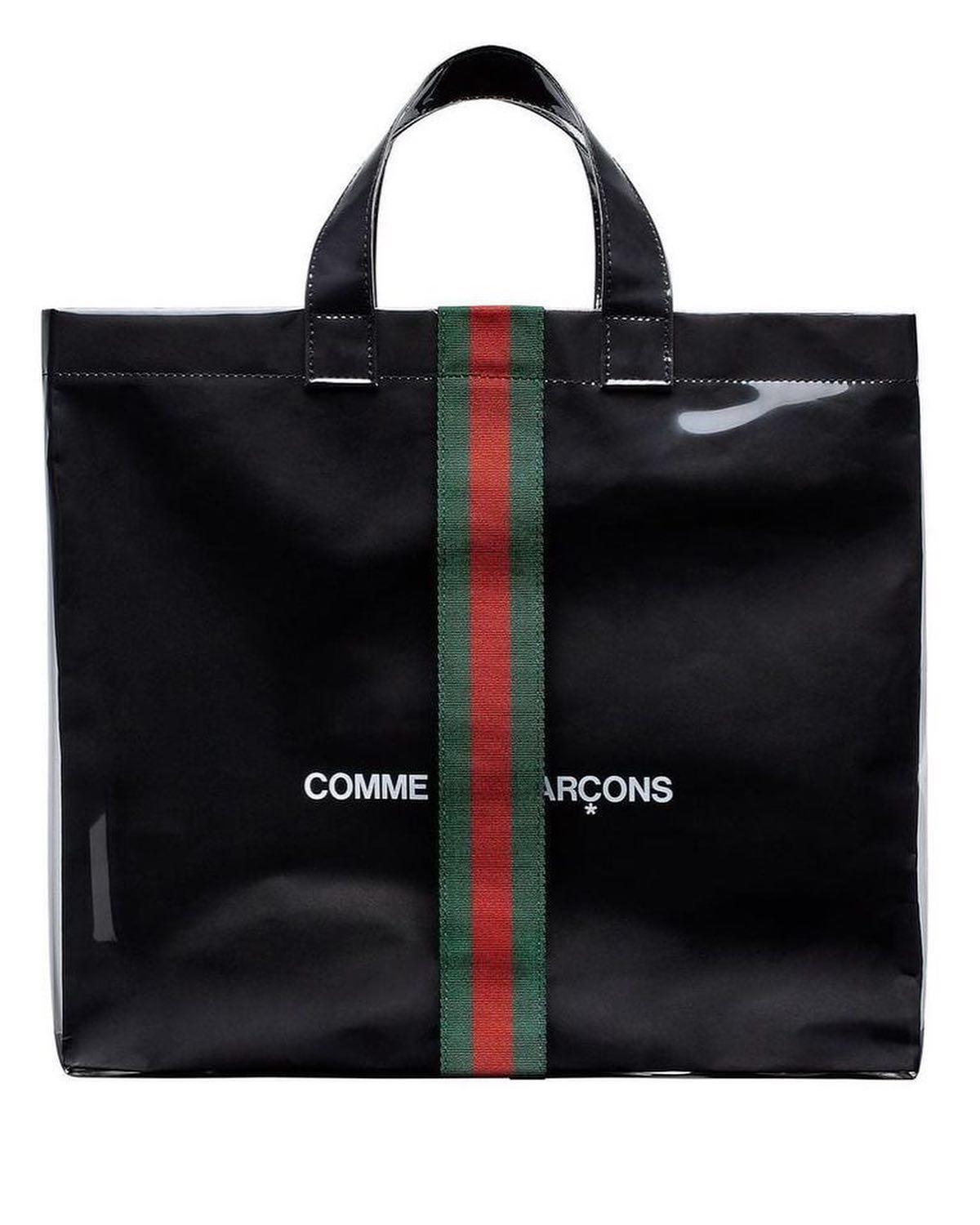 눈길가는 구찌 가르송 토트백🖤❤️ 이미지5