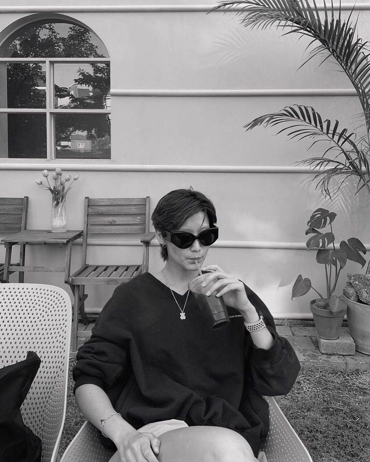 여럿 치이는 차수민의 중성무드😎 이미지3