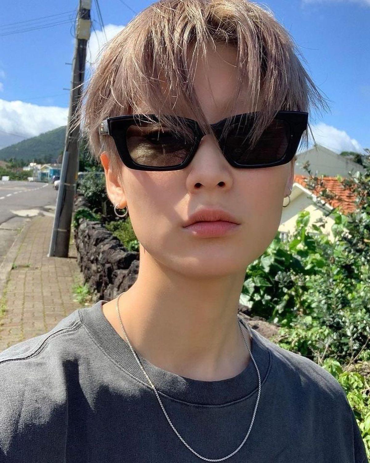 여럿 치이는 차수민의 중성무드😎 이미지6