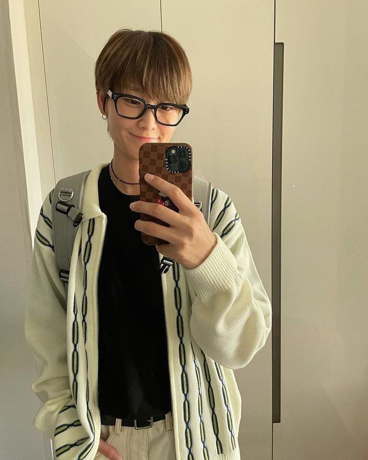 여럿 치이는 차수민의 중성무드😎 이미지7