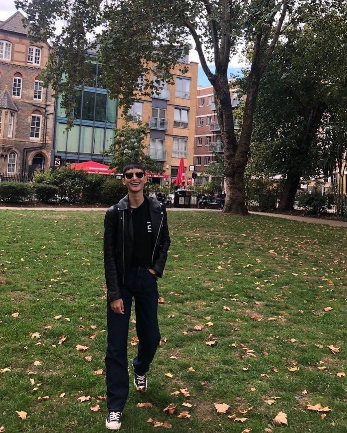 여럿 치이는 차수민의 중성무드😎 이미지8