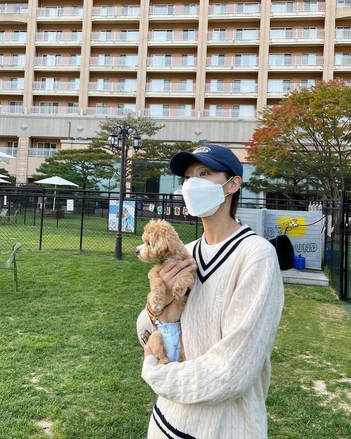 여럿 치이는 차수민의 중성무드😎 이미지9