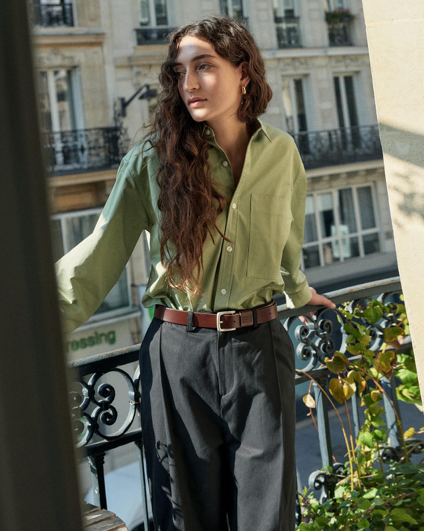 요즘 가을 파리지엔🇫🇷👸🏻@언니룩 이미지7