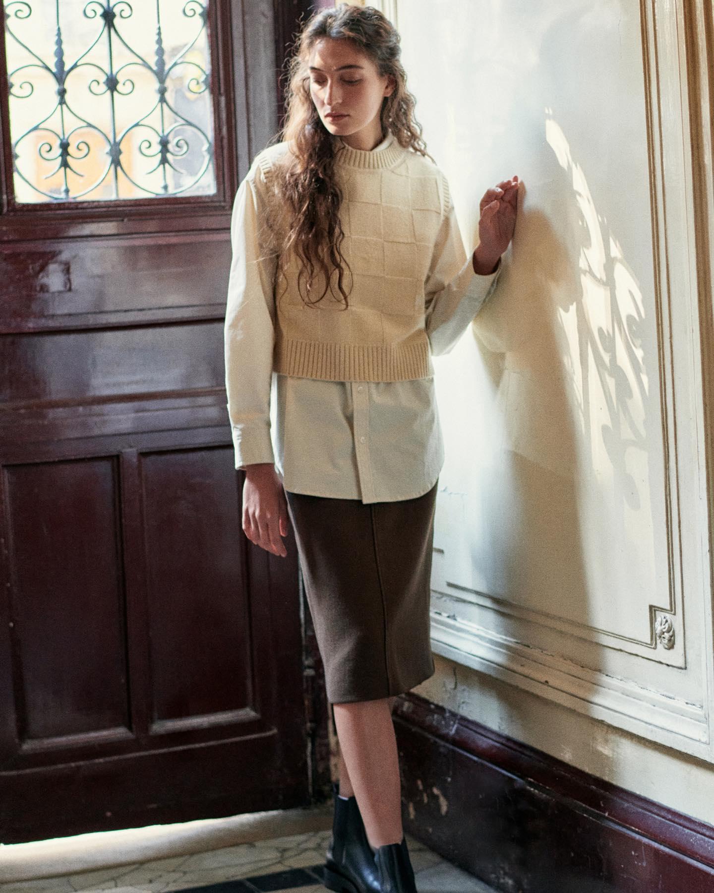 요즘 가을 파리지엔🇫🇷👸🏻@언니룩 이미지8