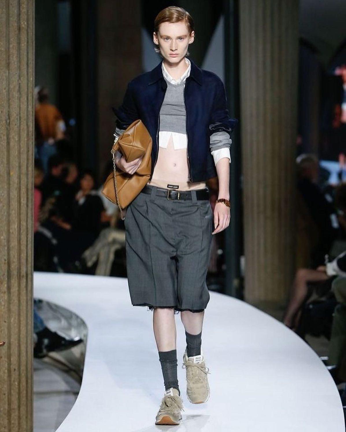 뉴발란스에 미우미우 곁들임🇺🇸😘 이미지2