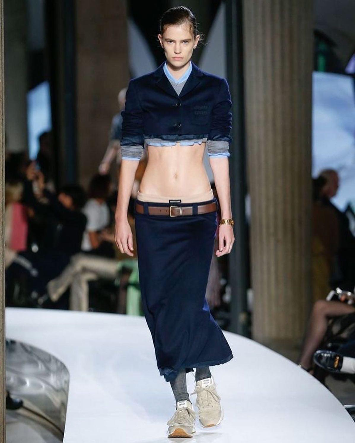 뉴발란스에 미우미우 곁들임🇺🇸😘 이미지3