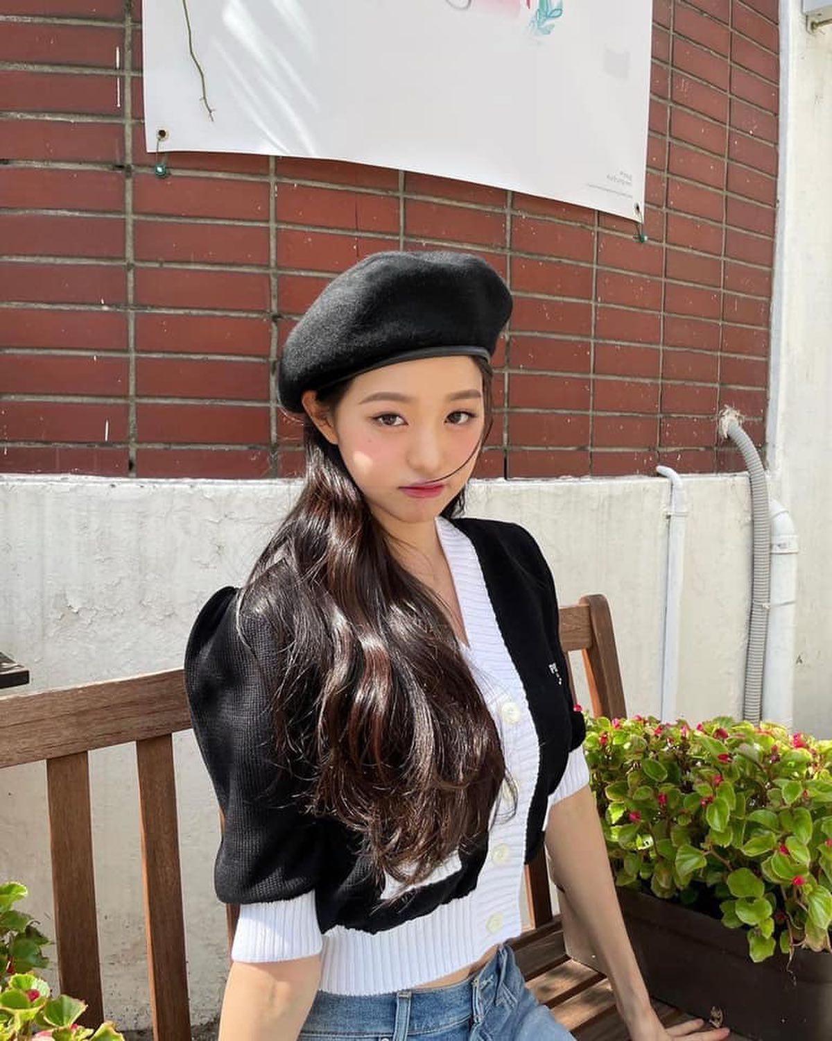 가디건 다양하게 입기💙🍁 이미지