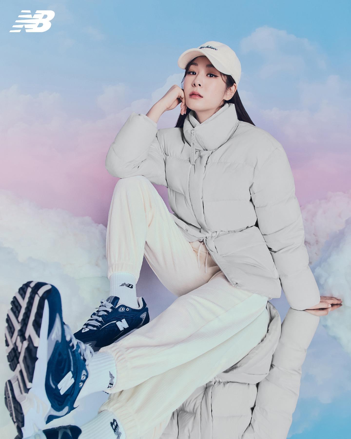 역시 퀸연아 x 뉴발👸🏻💙찰떡 예쁨 이미지5