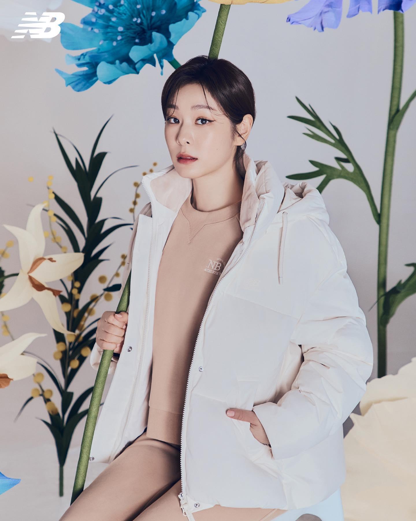 역시 퀸연아 x 뉴발👸🏻💙찰떡 예쁨 이미지7