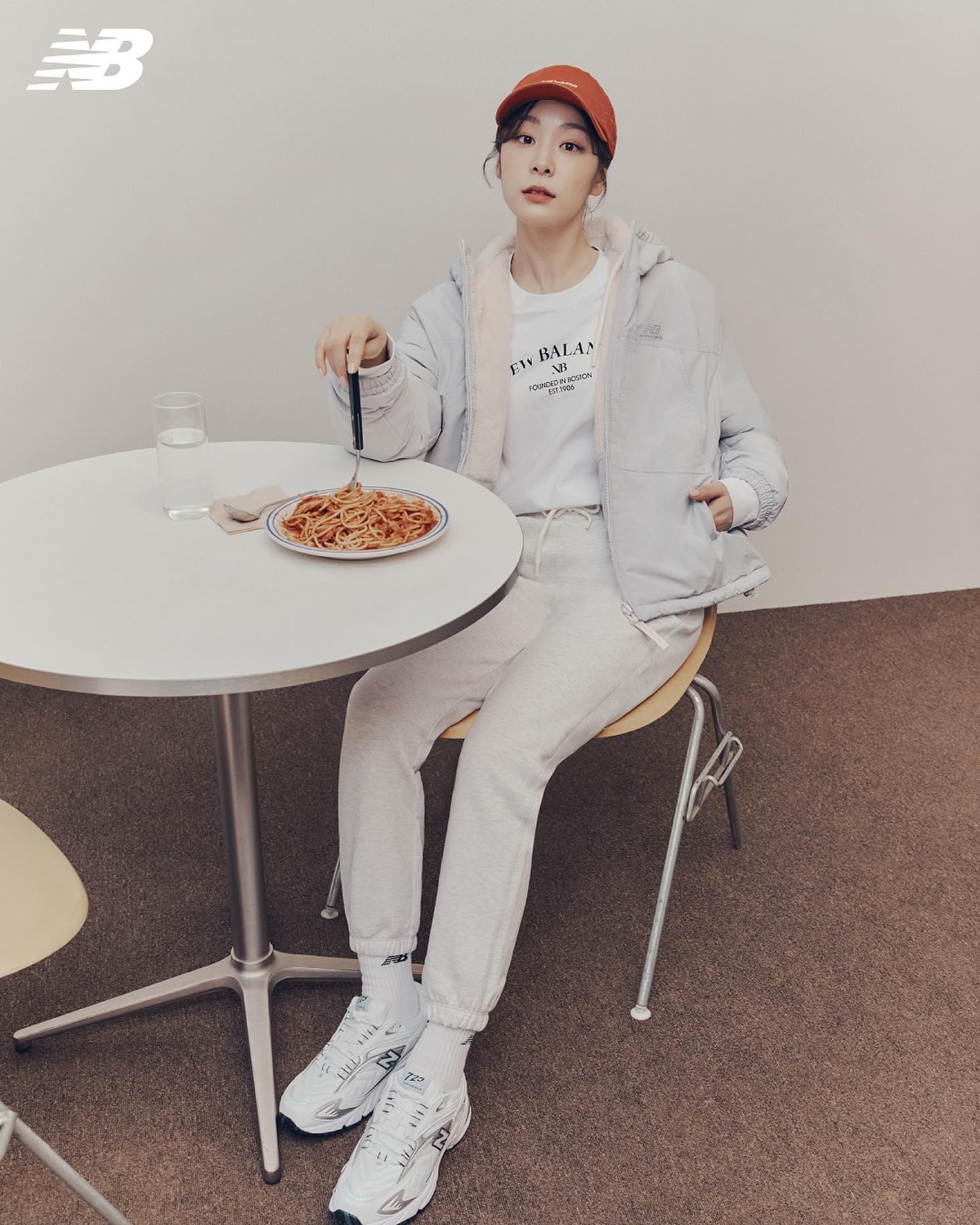 역시 퀸연아 x 뉴발👸🏻💙찰떡 예쁨 이미지9