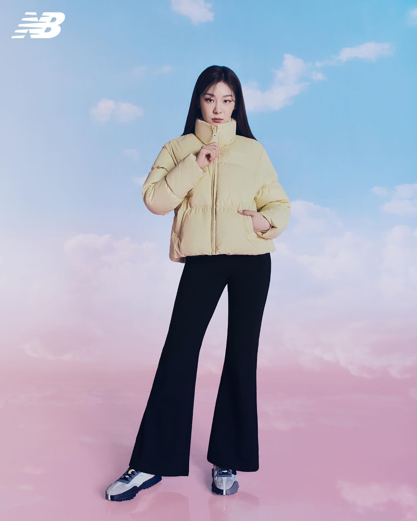 역시 퀸연아 x 뉴발👸🏻💙찰떡 예쁨 이미지10