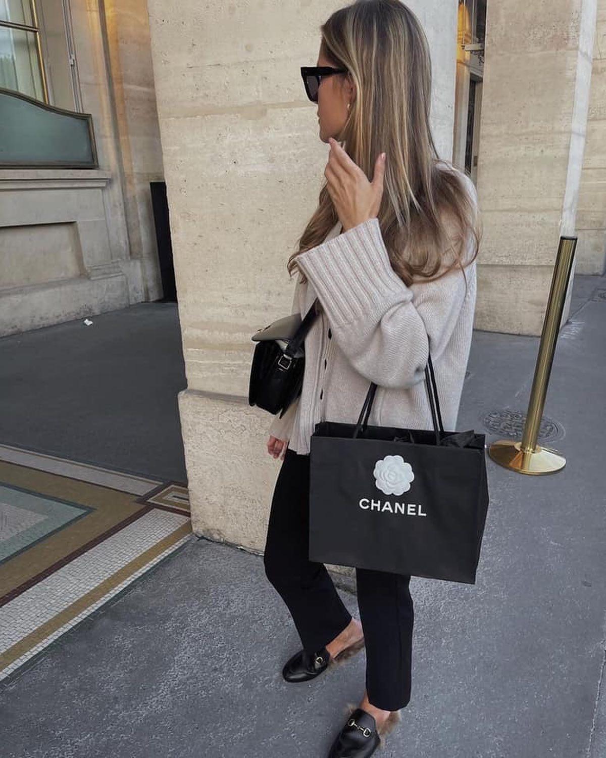 니트에 슬랙스🧶✨말해뭐해 이미지4