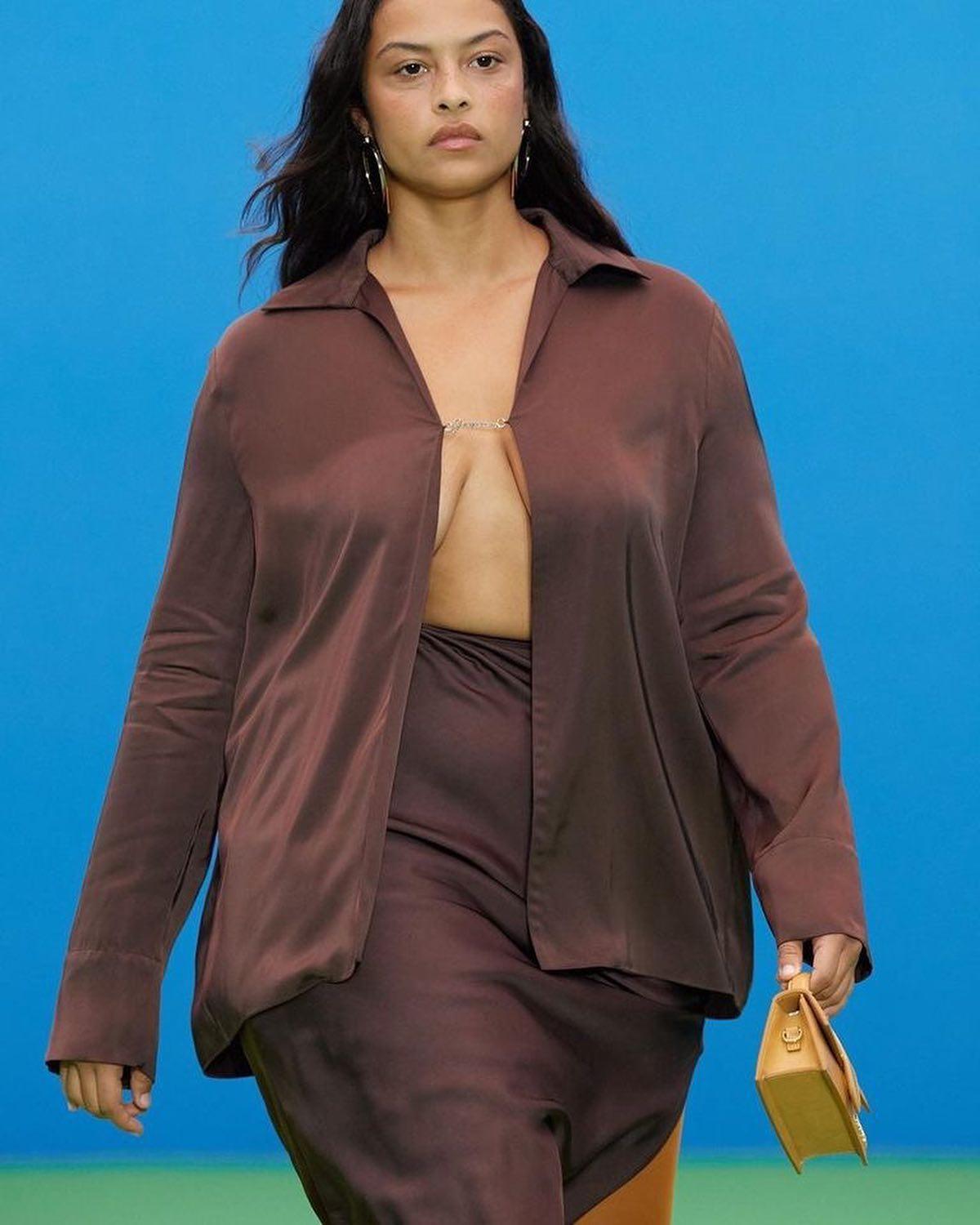 도전하고싶은 자크뮈스식 앞트임🙊 이미지3